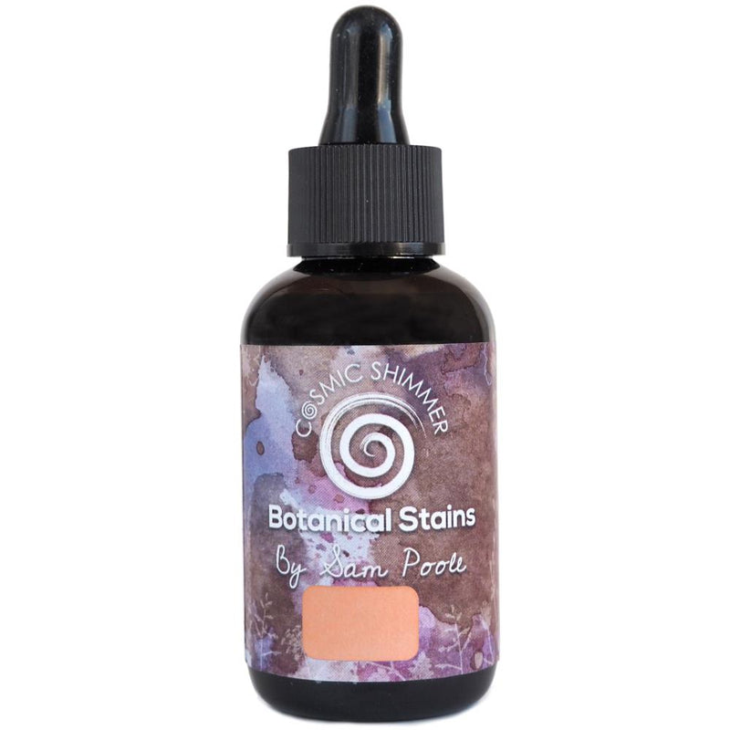 Cosmic Shimmer Botanical Stains 60ml - Sandalwood, CSBOTSAND by Sam Poole