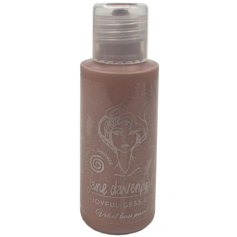 Jane Davenport Joyful Gess-Oh! - Beaming Brown, CSJDJG BROW