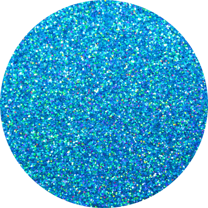 Spellbinders Presents - Art Glitter - Cairo Blue, AG328