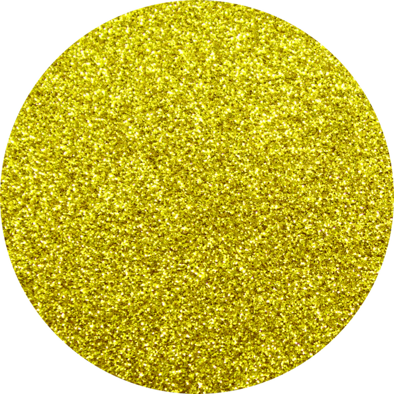 Spellbinders Presents - Art Glitter - Cat Eyes Yellow, AG361