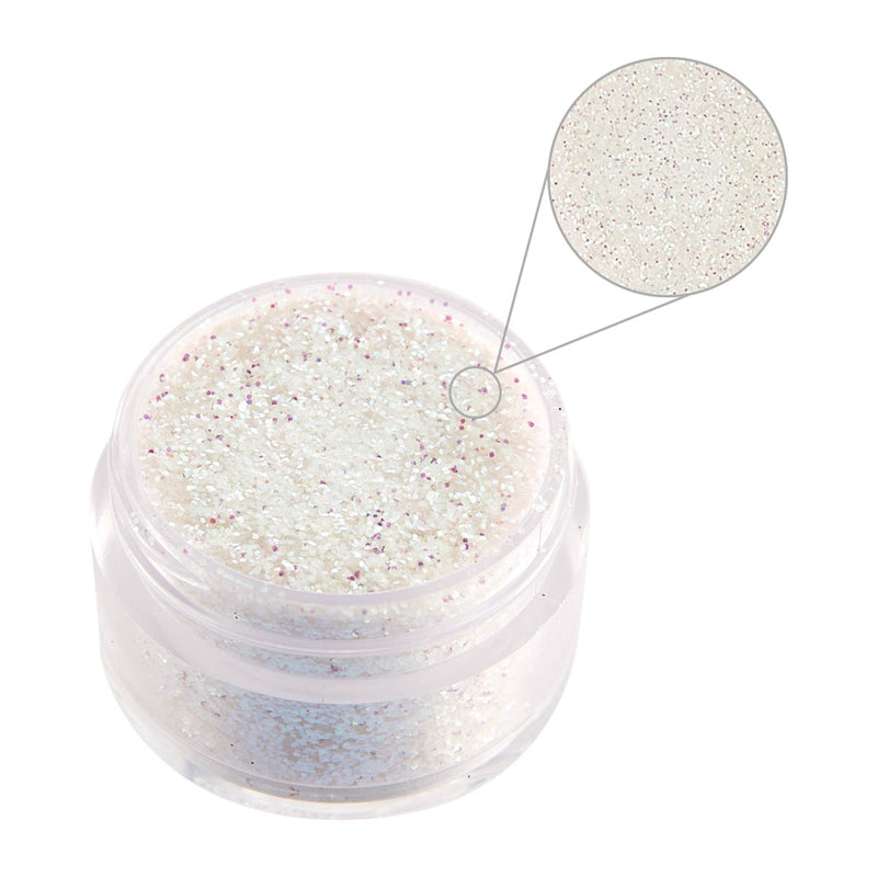 Spellbinders Presents - Art Glitter - Baby Baubs White AGD131