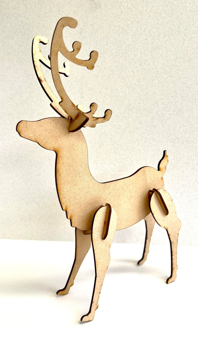 Dusty Attic - Reindeer Small, DA3663