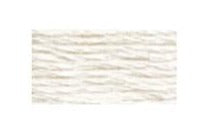 DMC 6-Strand Embroidery Cotton Floss 8.7yd - Blanc, DMCBlanc