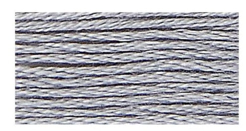 DMC 6-Strand Embroidery Cotton Floss 8.7yd - Dust (Medium Tin), DMC03