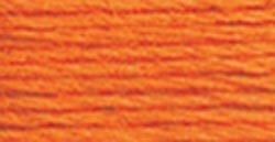 DMC 6-Strand Embroidery Cotton Floss 8.7yd - Pumpkin, DMC971