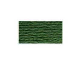 DMC 6-Strand Floss 8.7yd - Dark Hunter Green (Spinach), DMC3345