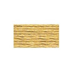 DMC 6-Std Embroidery Cotton Floss 8.7yd - Light Oak (Light Hazelnut Brown), DMC422