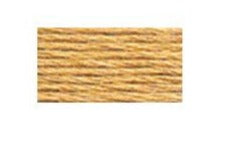 DMC 6-Strand Embroidery Cotton Floss 8.7yd - Camel (Light Tan), DMC437