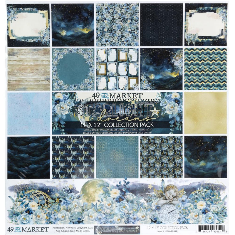 49 & Market - Starlight Dreams -  The Album Kit, 49MKT