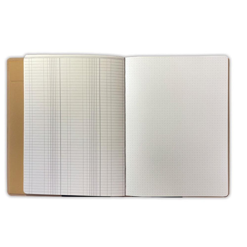 Dyan Reaveley's Dylusions Ledger Journal - Large, DYJ85690