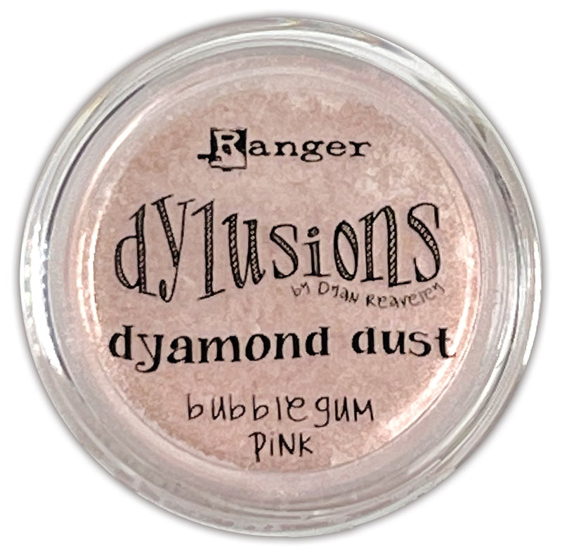 Dyan Reaveley Dylusions Dyamond Dust - Bubblegum Pink, DYM83764