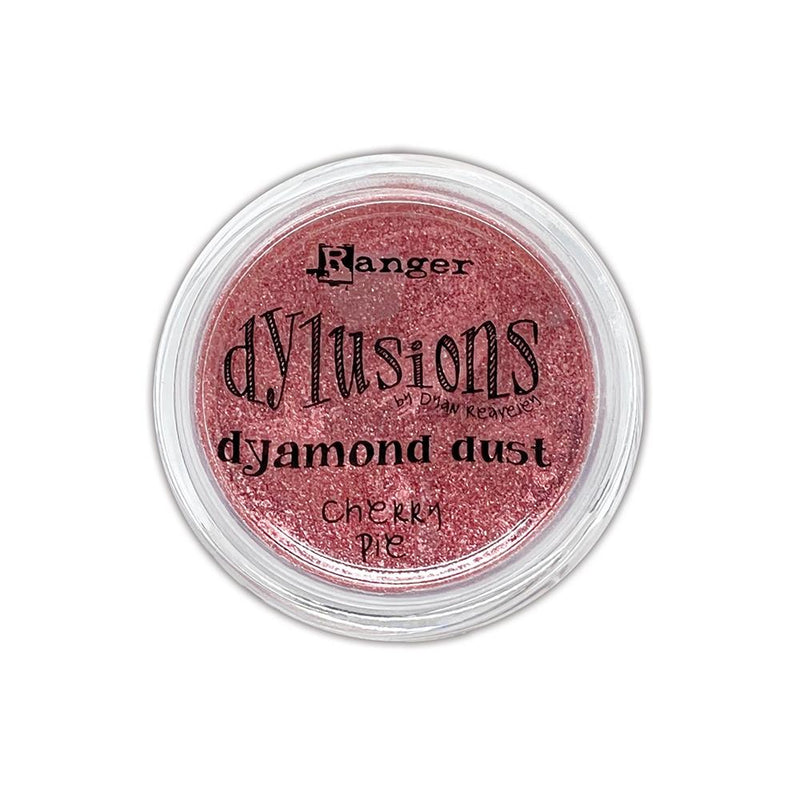 Dyan Reaveley Dylusions Dyamond Dust - Cherry Pie, DYM83788