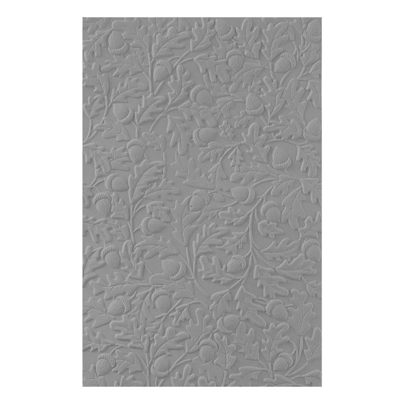 Spellbinders 3D Embossing Folder - Oak Forest, E3D-111