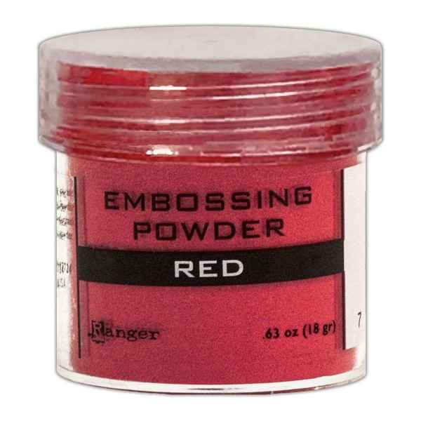 Ranger - Embossing Powder - Red, EPJ36630