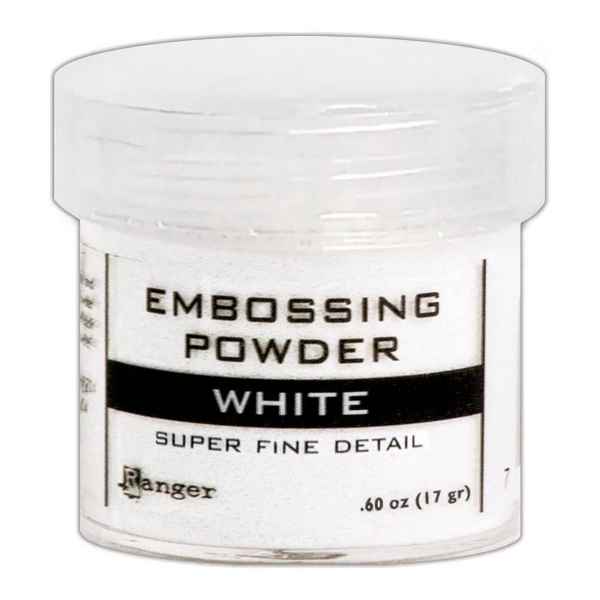 Ranger - Embossing Powder - Super Fine White, EPJ36678