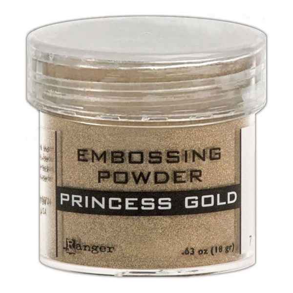 Ranger - Embossing Powder - Princess Gold, EPJ37477