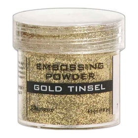 Ranger - Embossing Powder - Gold Tinsel, EPJ41047