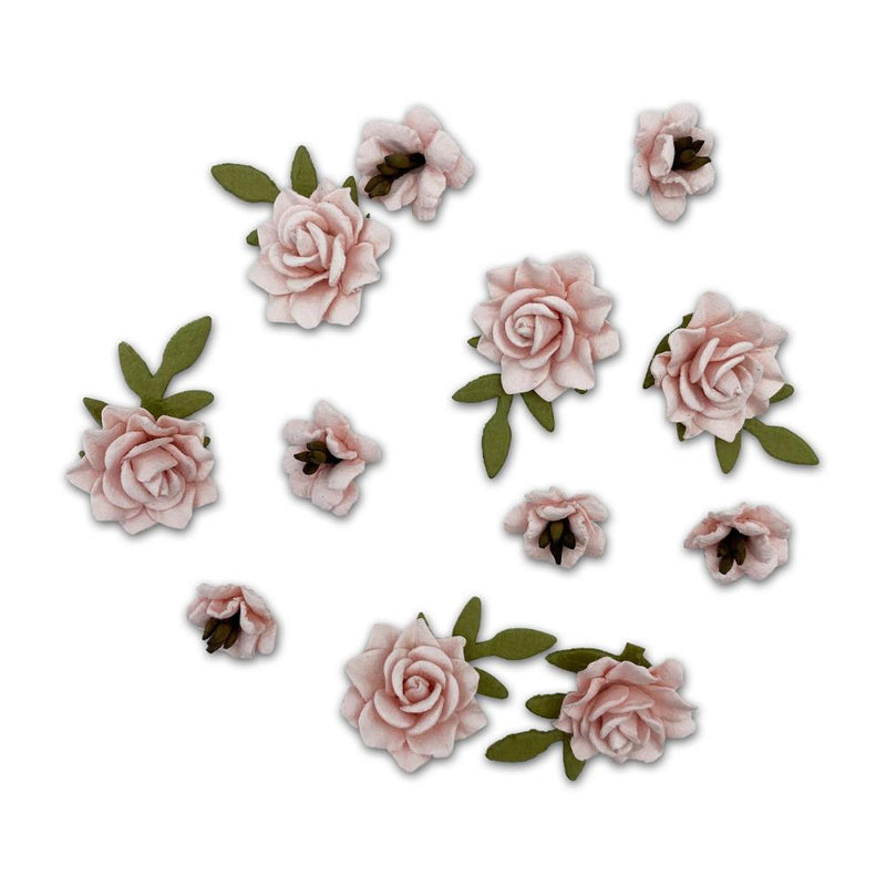 49 and Market Paper Flowers - Florets - Taffy, FF40391