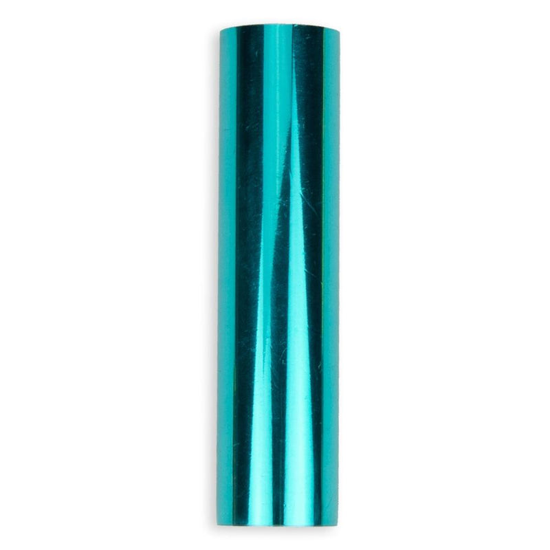 Spellbinders Glimmer Hot Foil 1 Roll - Teal, GLF 009