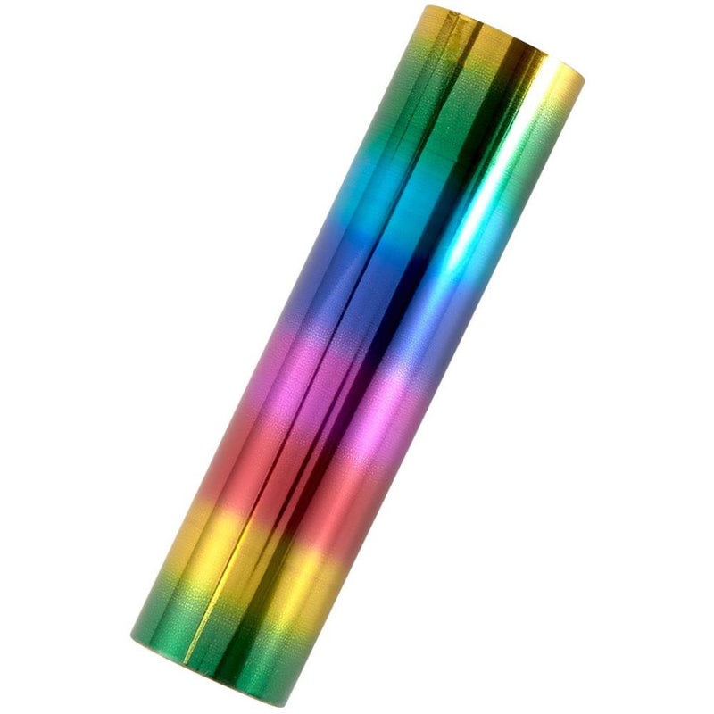 Spellbinders Glimmer Hot Foil 1 Roll - Rainbow, GLF-042