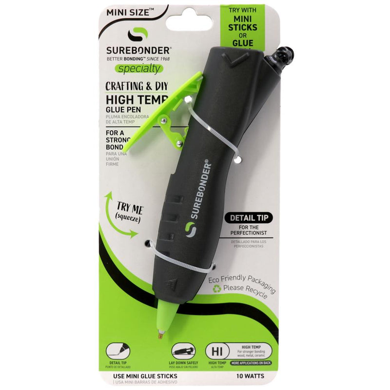 Surebonder - Mini 10 Watt Glue Pen, GP100F