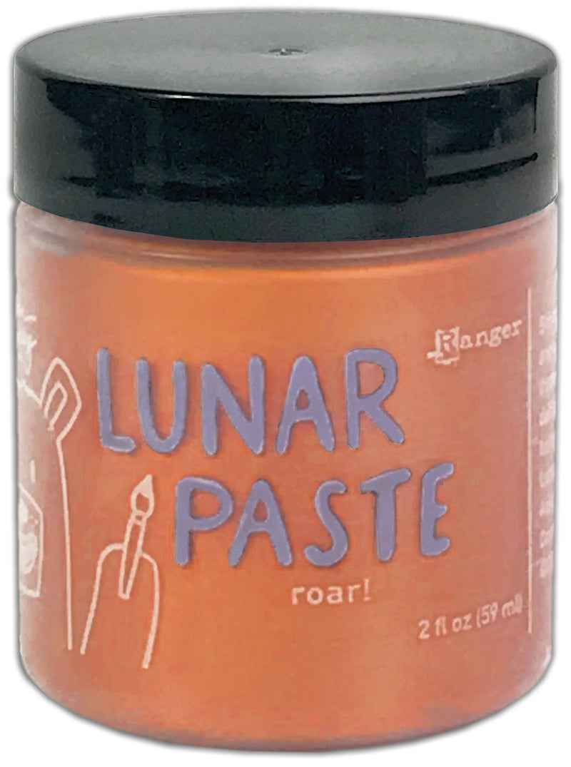 Ranger - Simon Hurley Create - Lunar Paste 2oz - Roar!, HUA80497