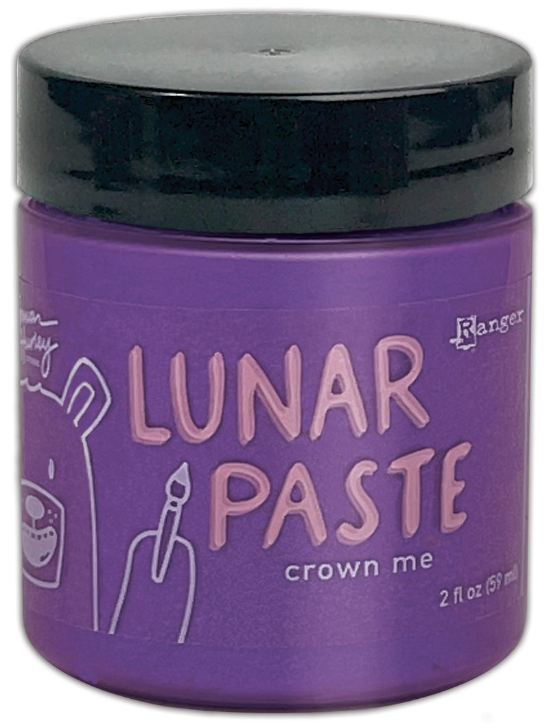 Ranger - Simon Hurley Create - Lunar Paste 2oz - Crown Me, HUA82194