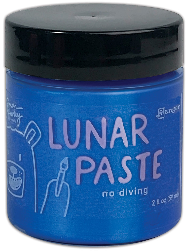 Ranger - Simon Hurley Create - Lunar Paste 2oz - No Diving, HUA83955