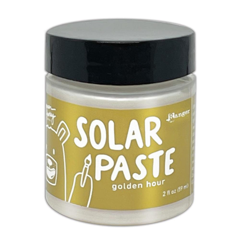 Ranger - Simon Hurley Create - Solar Paste 2oz - Golden Hour, HUA84242