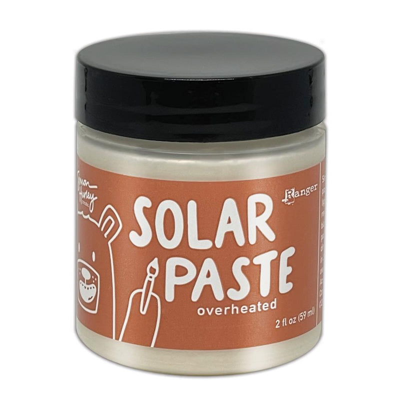 Ranger - Simon Hurley Create - Solar Paste 2oz - Overheated, HUA84259