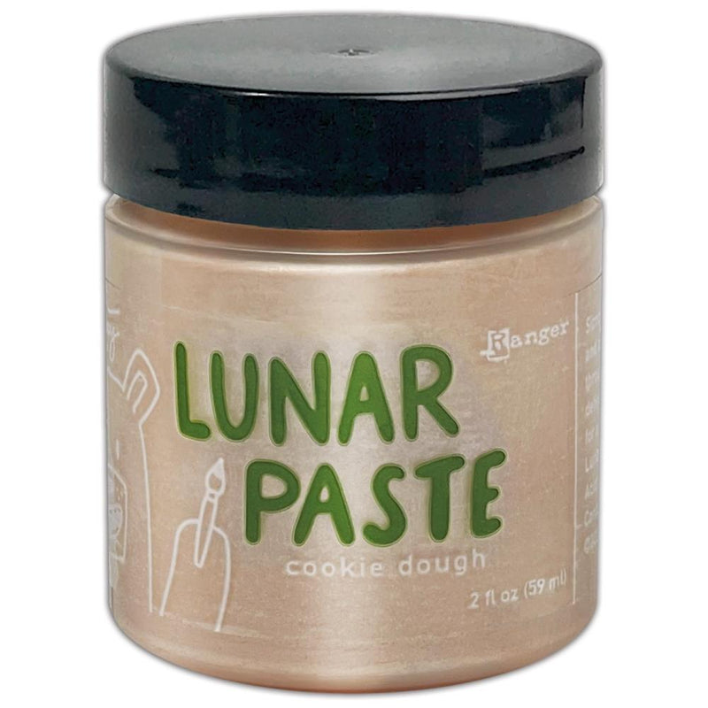 Ranger - Simon Hurley Create - Lunar Paste 2oz - Cookie Dough, HUA84716