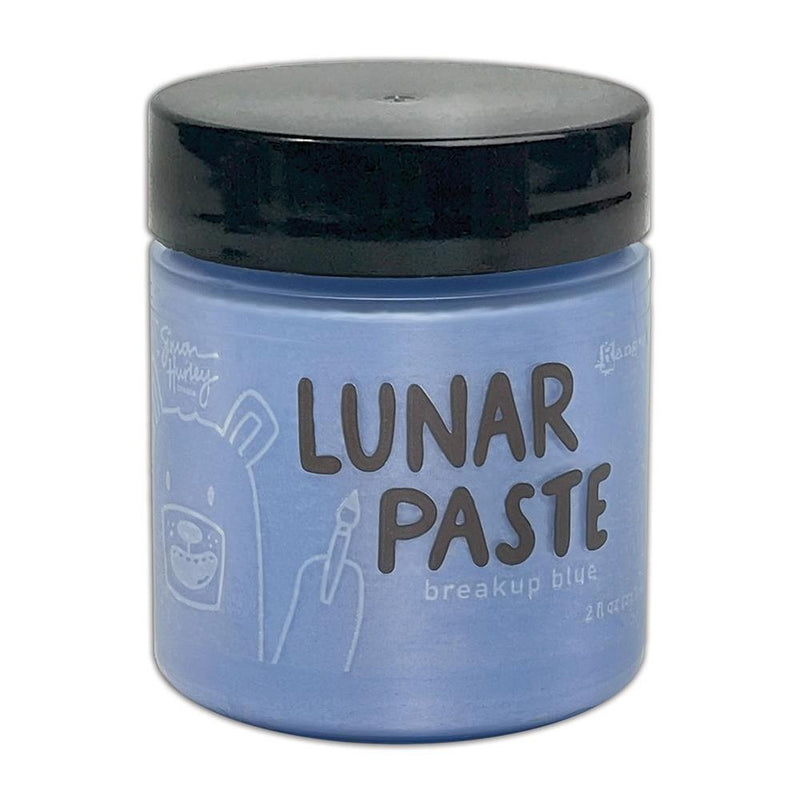 Ranger - Simon Hurley Create - Lunar Paste 2oz - Breakup Blue, HUA85379