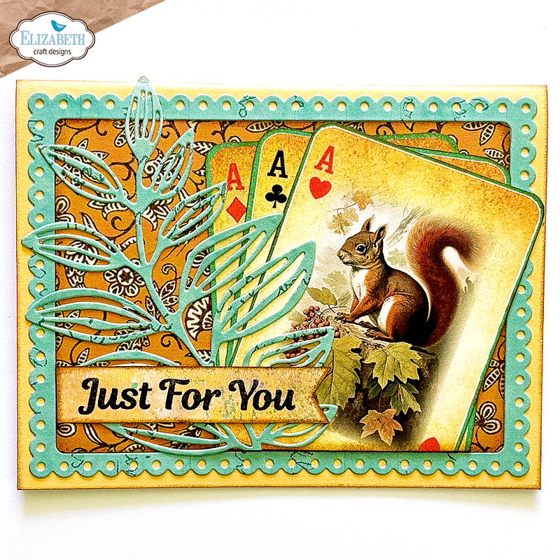 Elizabeth Craft Designs - Cardmaker Special Kit, K020 by: Annette Green