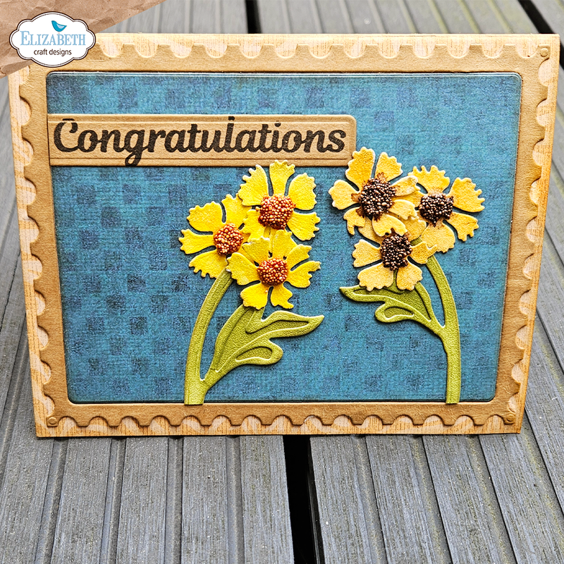 Elizabeth Craft Designs - Cardmaker Special Kit, K020 by: Annette Green