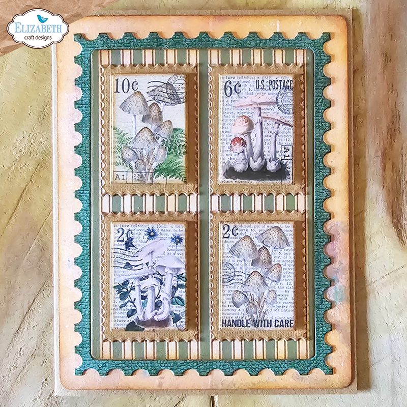 Elizabeth Craft Designs - Cardmaker Special Kit, K020 by: Annette Green