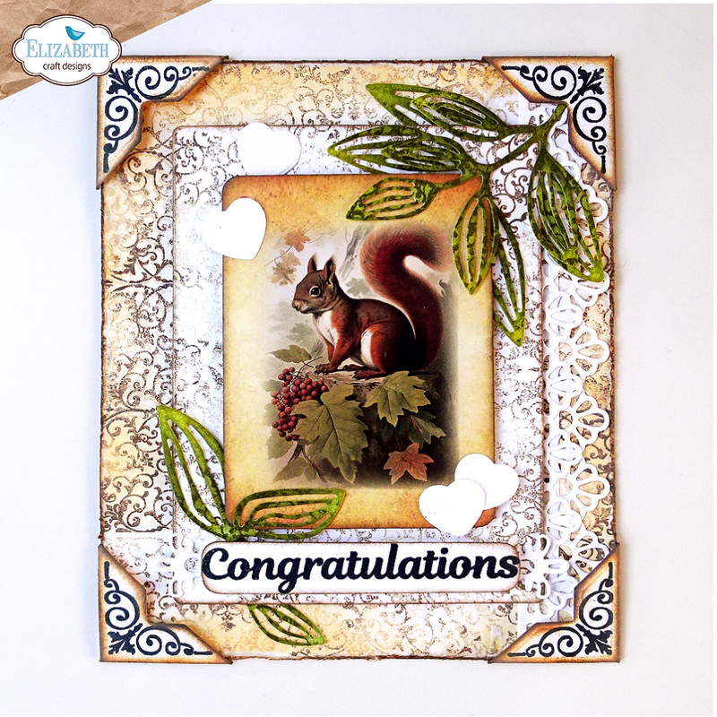 Elizabeth Craft Designs - Cardmaker Special Kit, K020 by: Annette Green