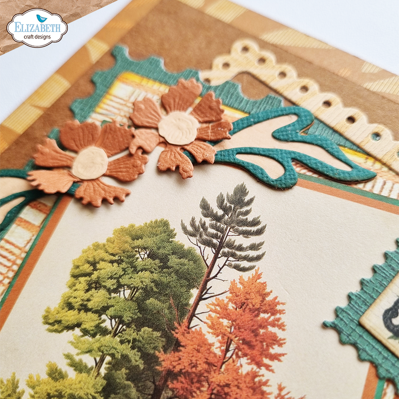 Elizabeth Craft Designs - Cardmaker Special Kit, K020 by: Annette Green