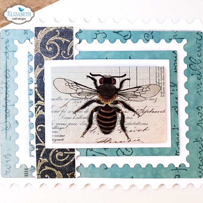 Elizabeth Craft Designs - Cardmaker Special Kit, K020 by: Annette Green