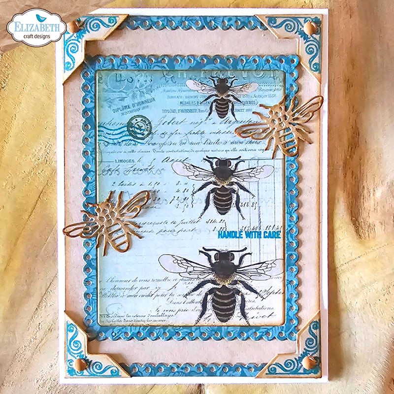 Elizabeth Craft Designs - Cardmaker Special Kit, K020 by: Annette Green