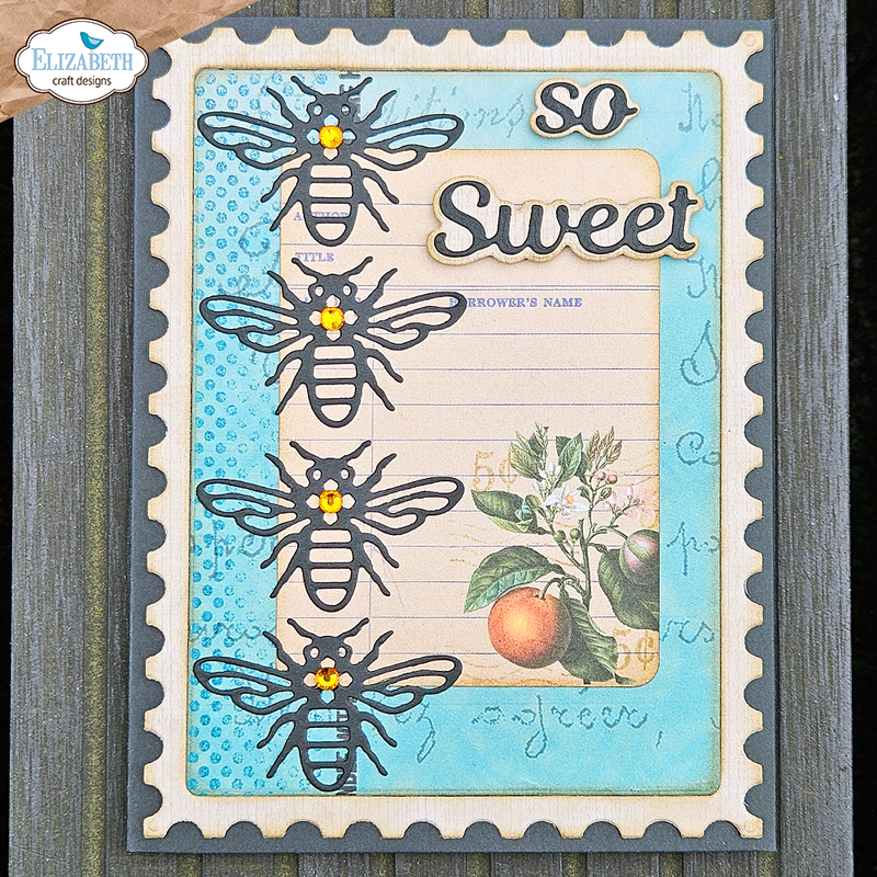 Elizabeth Craft Designs - Cardmaker Special Kit, K020 by: Annette Green