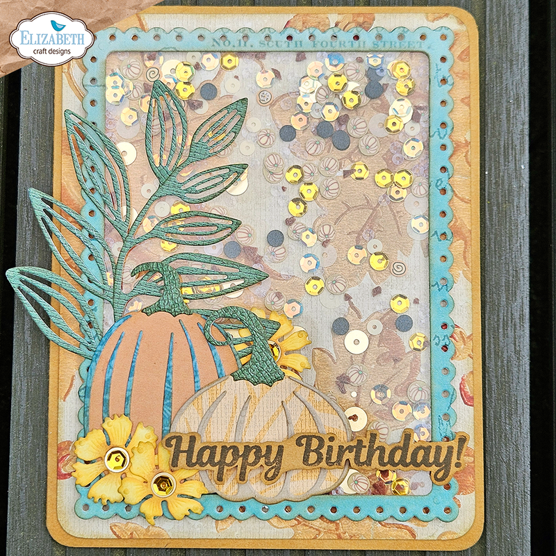 Elizabeth Craft Designs - Cardmaker Special Kit, K020 by: Annette Green