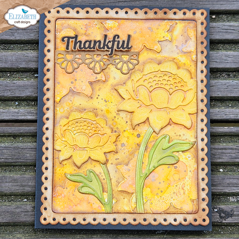 Elizabeth Craft Designs - Cardmaker Special Kit, K020 by: Annette Green