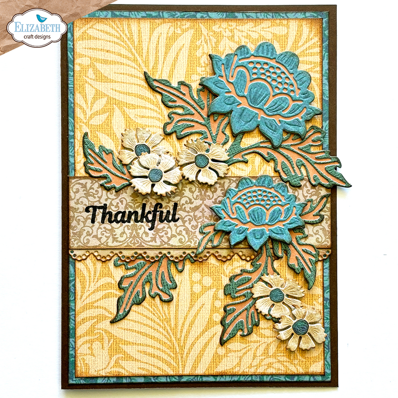 Elizabeth Craft Designs - Cardmaker Special Kit, K020 by: Annette Green