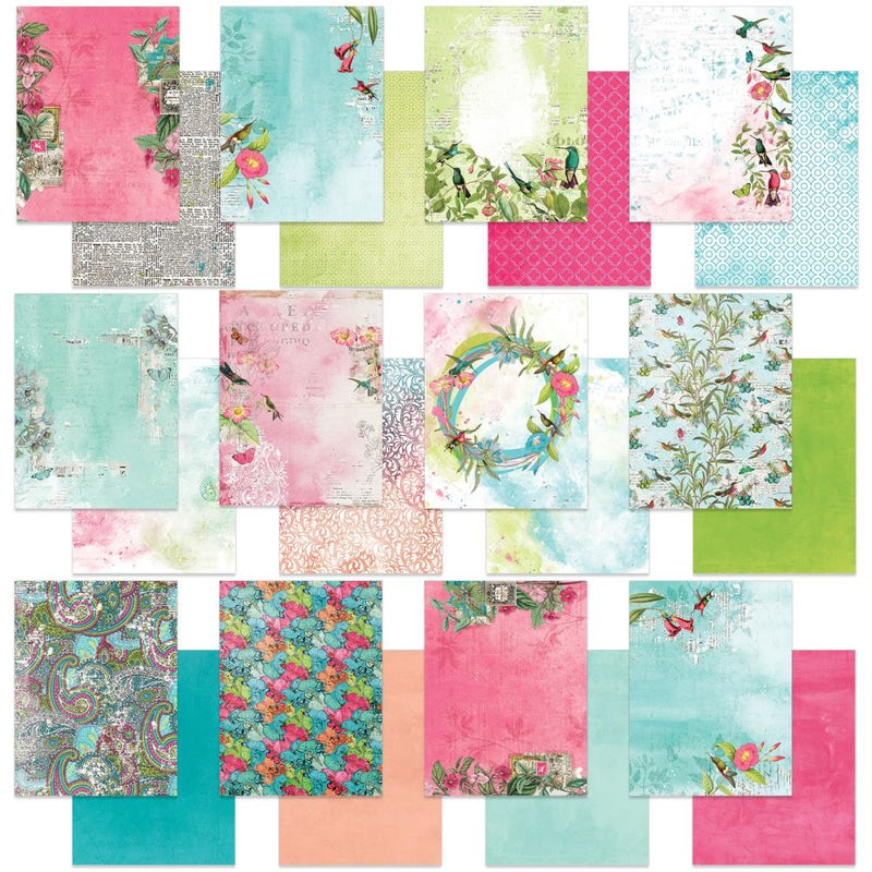 49 & Market - 6x8 Collection Pack - Kaleidoscope, KAL26979