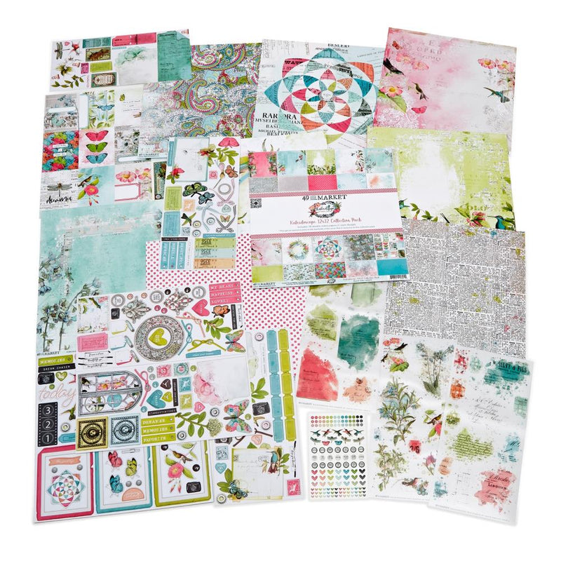 49 & Market Collection Bundle - Kaleidoscope, KAL27136