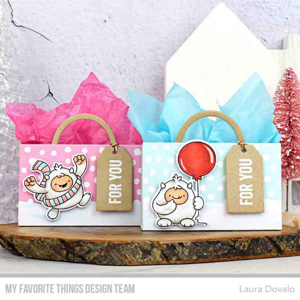 My Favorite Things Stamp Set - Best Gift Ever, MFT-CS-847