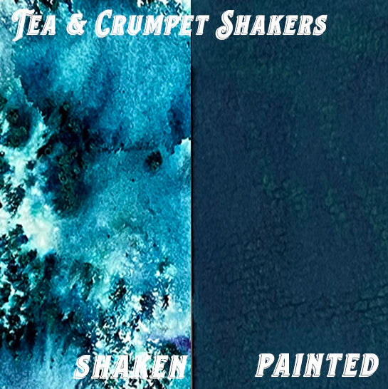 Lindy's Magical Shaker 2.0 - Spill the Tea Teal, MS-STT