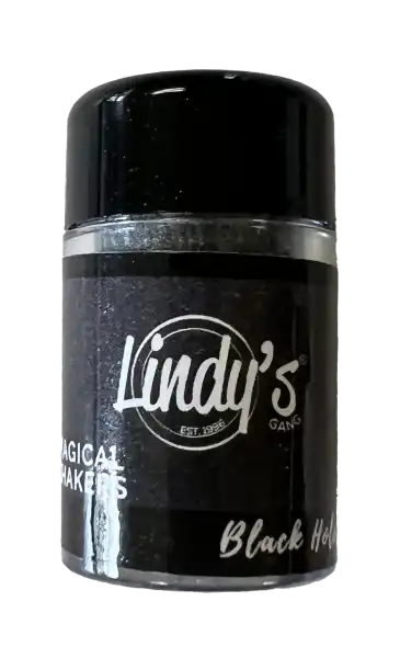 Lindy's Gang Magical Shaker - Black Hole Black, MSBHB