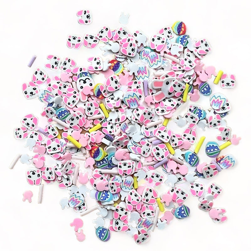 Buttons Galore & More - Sprinkletz - Hoppy Easter, NK199