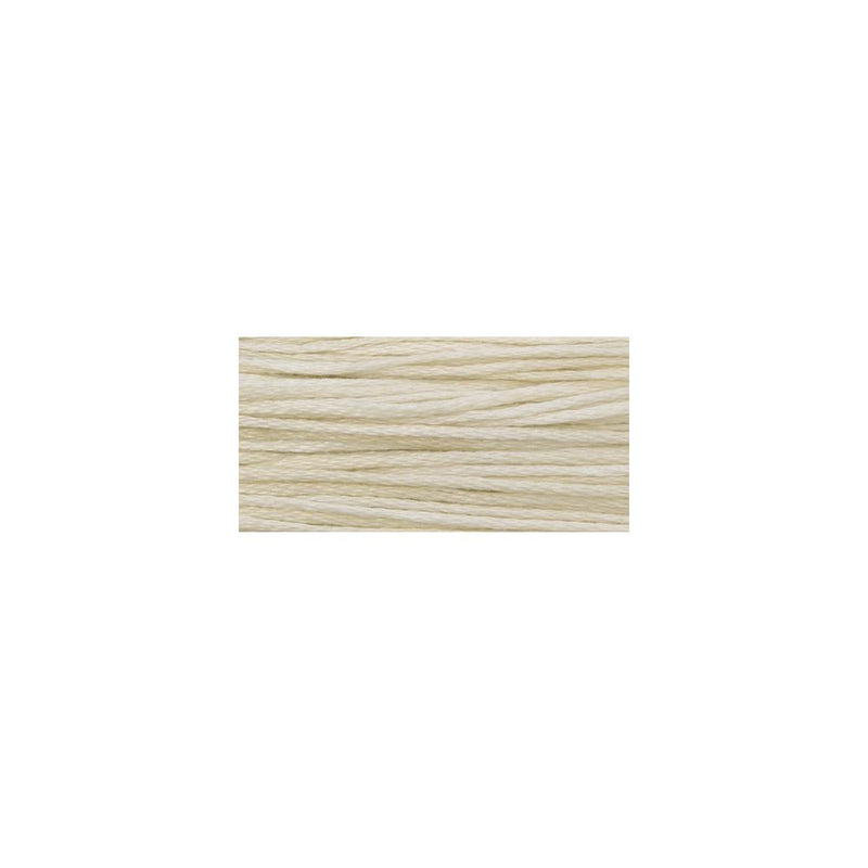 Weeks Dye Works 6-Strand Embroidery Floss 5yd - Linen, ODF 1094